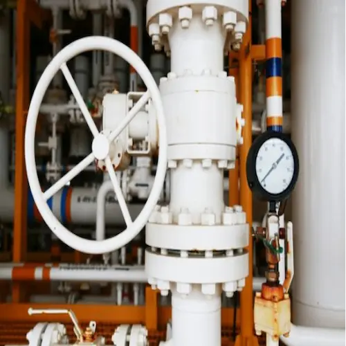 다이어그램의 구조 - 오일 탱크 - 볼 - 밸브