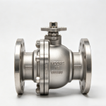 Válvulas de esfera de alta qualidade da Vcore