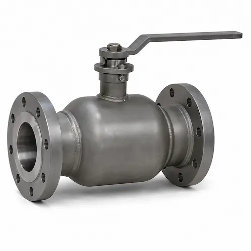 Valvola a sfera completamente saldata per riscaldamento a gas e servizio di tubazioni