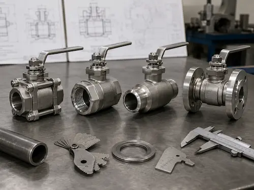 Socket weld threaded butt weld and flanged ball valve comparison Socket weld threaded butt weld and flanged ball valve comparison