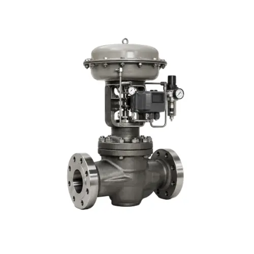 Valvola di controllo alta pressione di Vcore Valve per alimentazione gasolio e servizi chimici