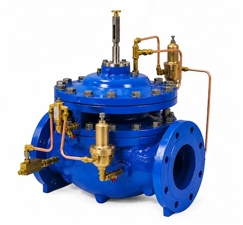 Druckminderventil von Vcore Valve zur Wasserdampf- und industriellen Druckregelung