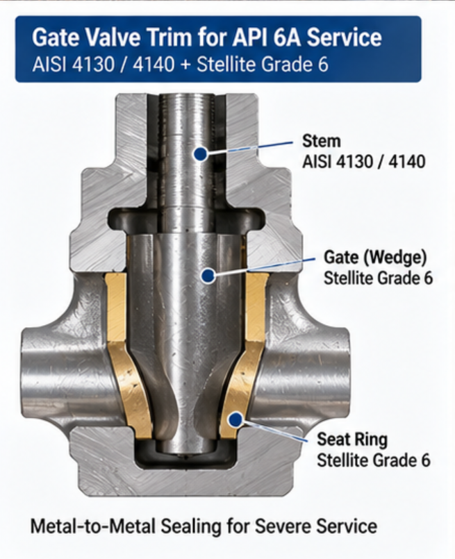 API 6A check valve reverse flow protection diagram for oil well production system