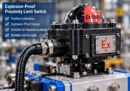 Aviation fuel pneumatic ball valve factory assembly and functional testing