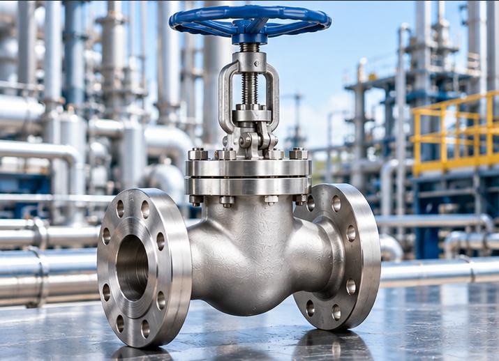 Stainless Steel Globe Valve Structure Detail Stainless steel globe valve internal structure and disc seat detail