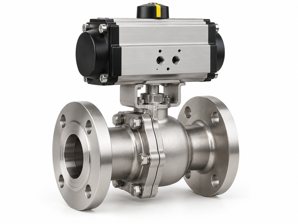 Stainless steel flanged and threaded ball valves for chemical transfer enquiry comparison
